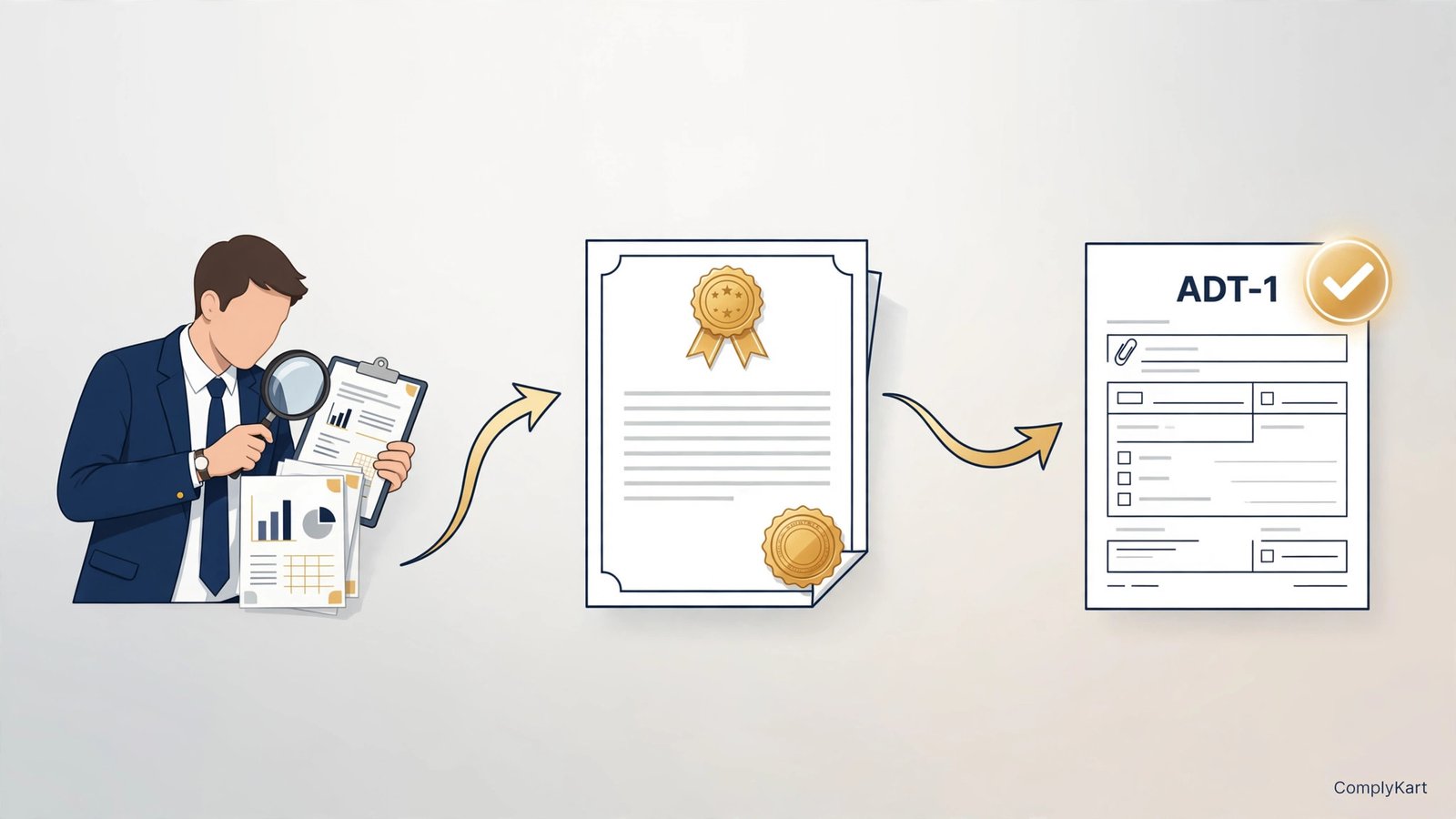 ADT-1: Auditor Appointment Rules