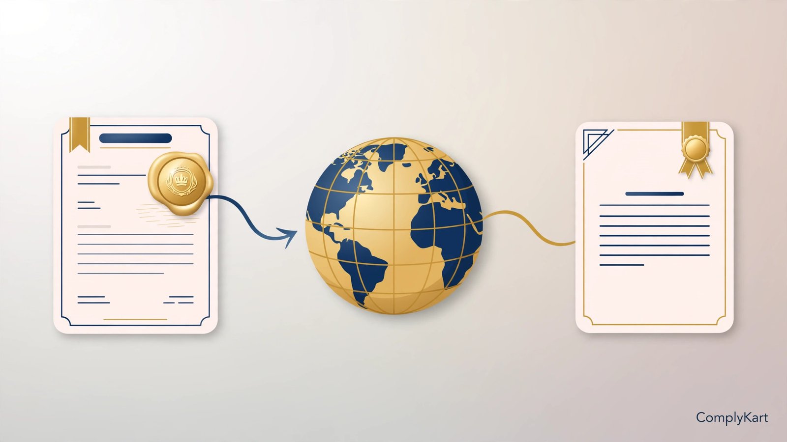Apostille for Foreign Documents in India