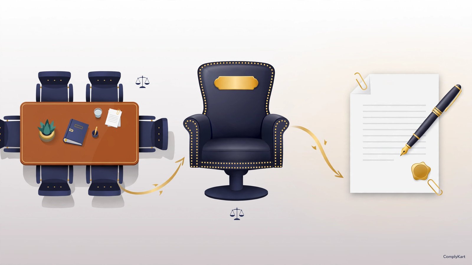 Appointing a Managing Director: Process