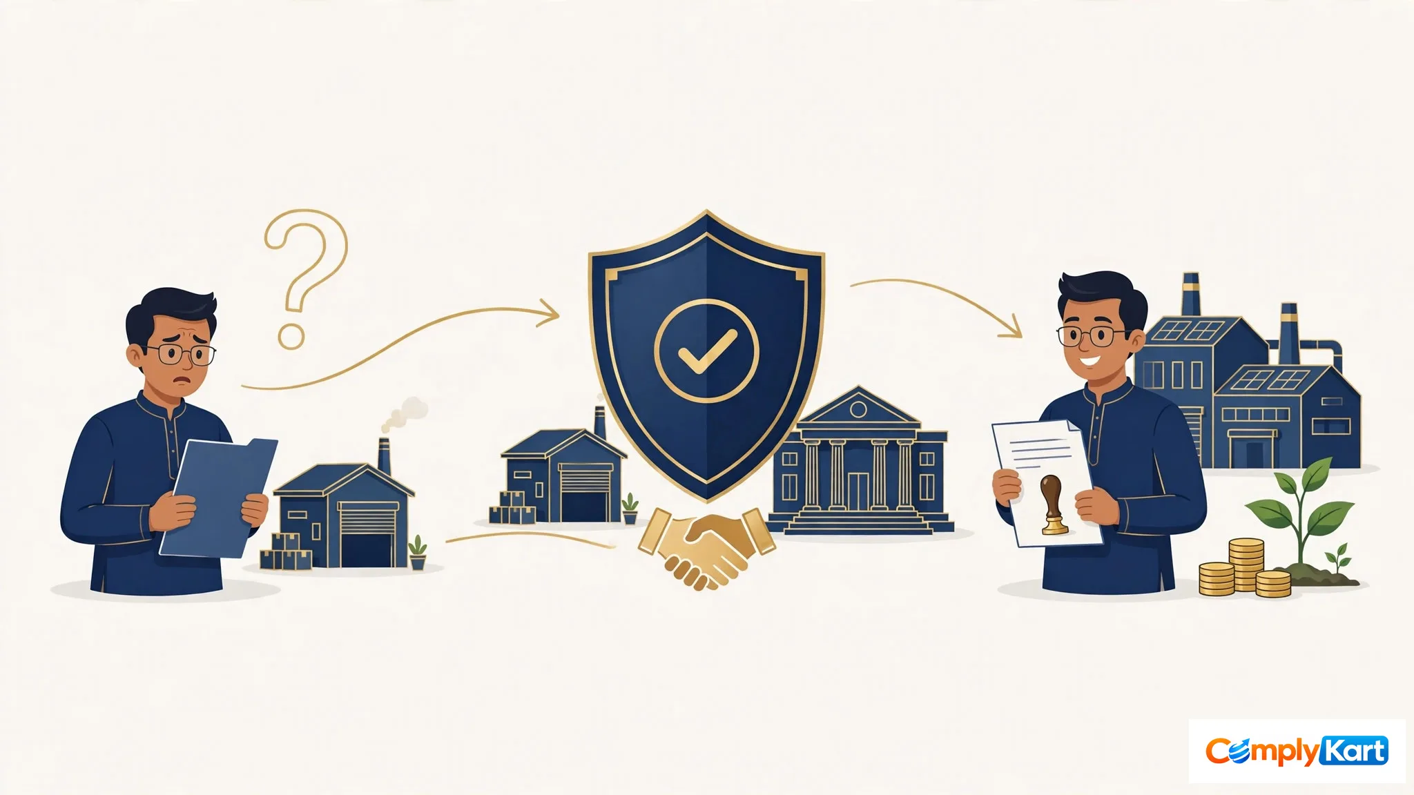 CGTMSE Collateral-Free Loans: Borrow up to ₹10 Crore Without Security