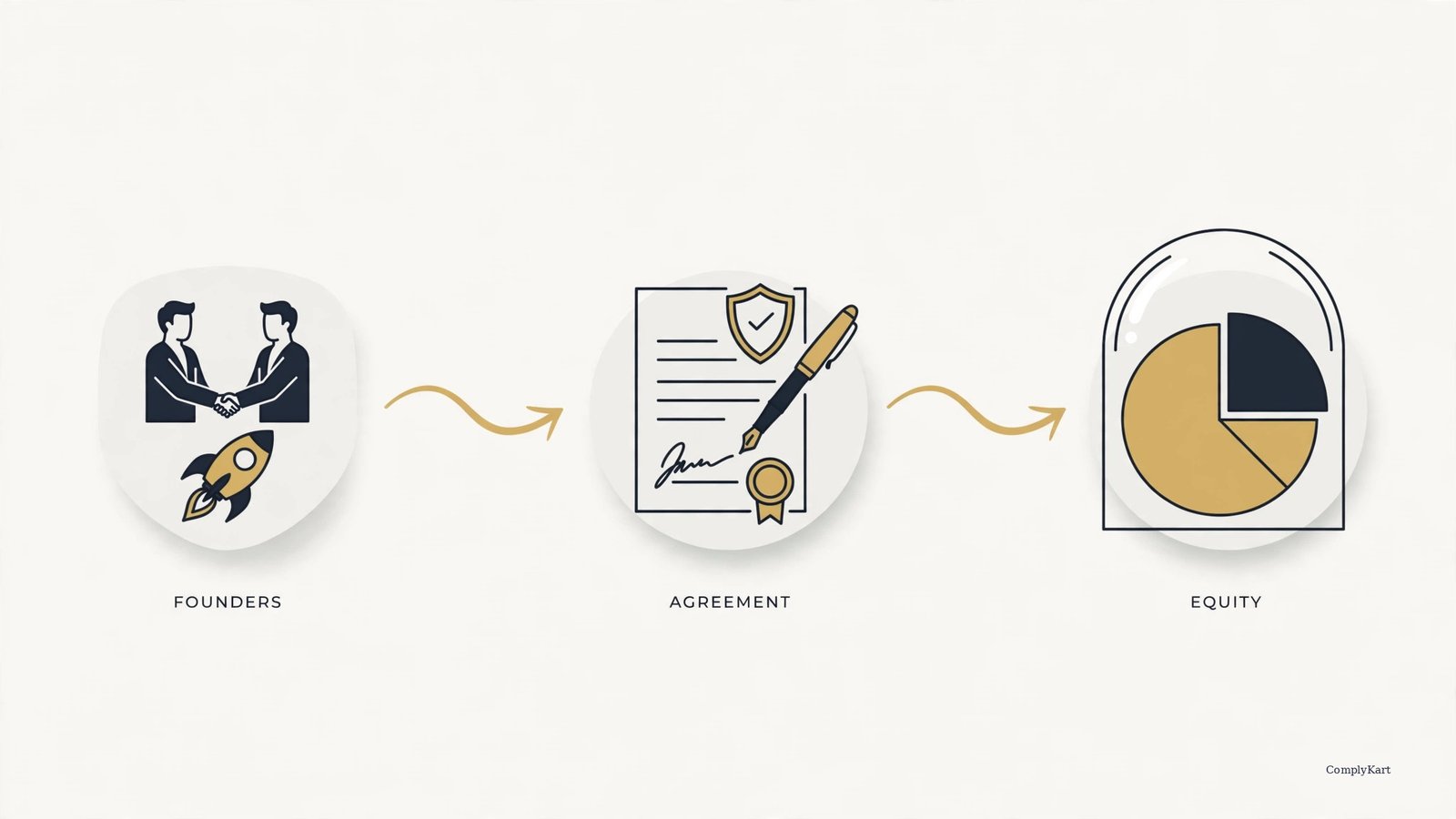 The Founder's Agreement: Write It Before the Money Arrives