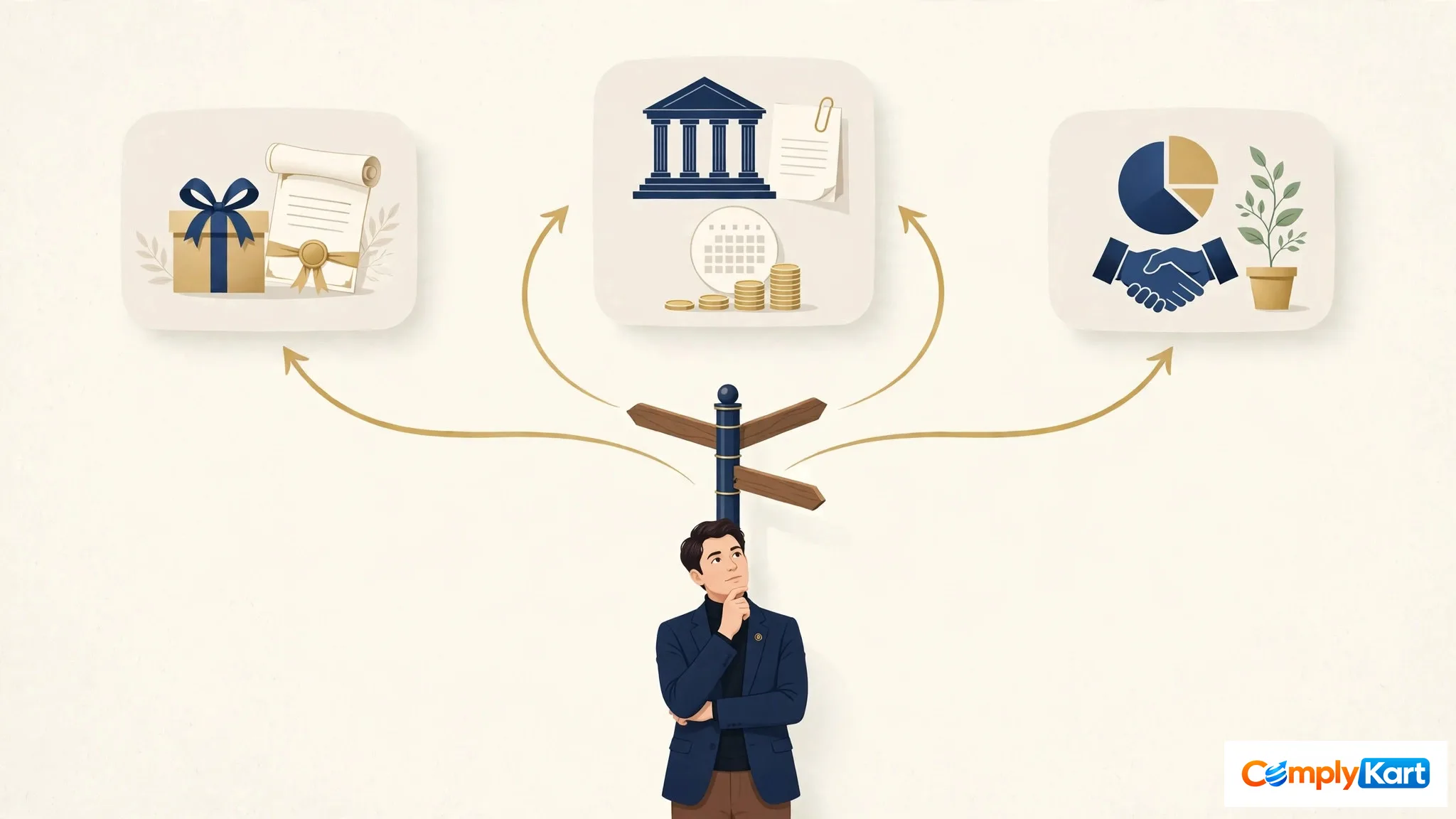 Grants vs Loans vs Equity: Which Funding Should Your Startup Take?