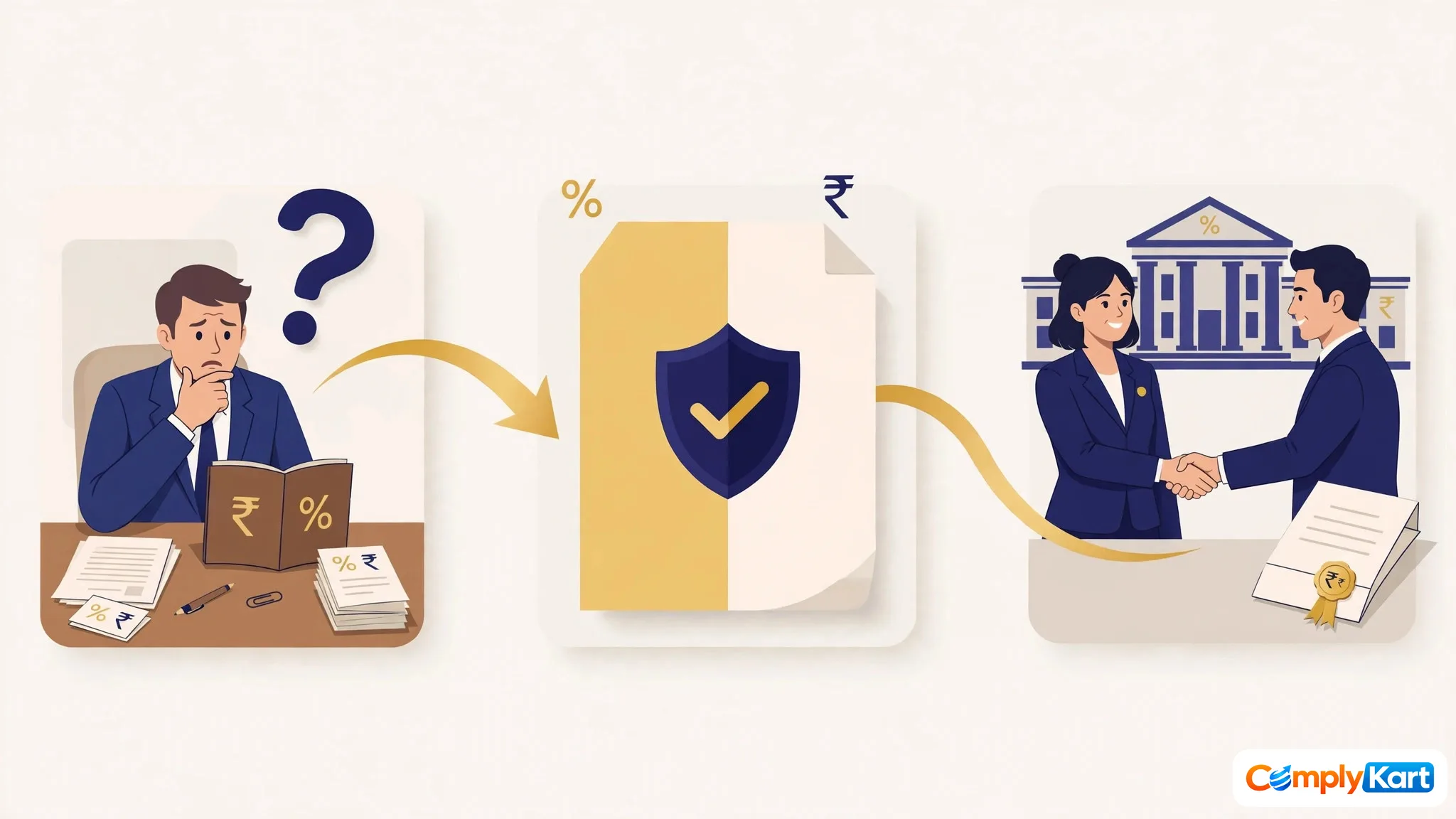 GST 50% ITC for Banks and NBFCs: What Circular 261 Changes