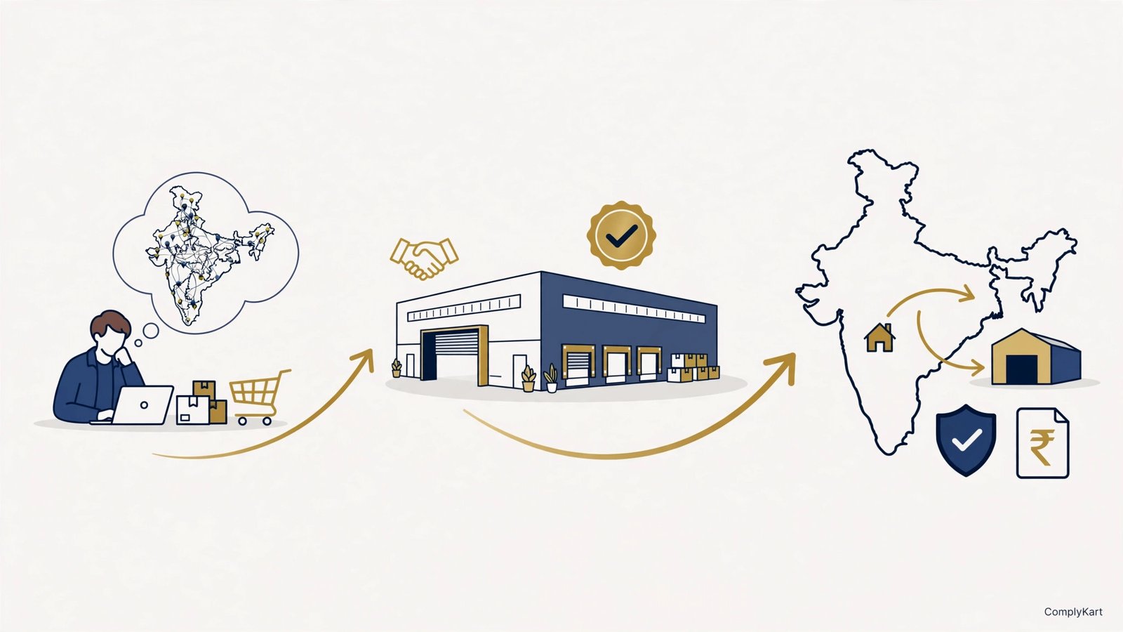 Selling Online Across States? GST's New Simplified Registration Route Explained