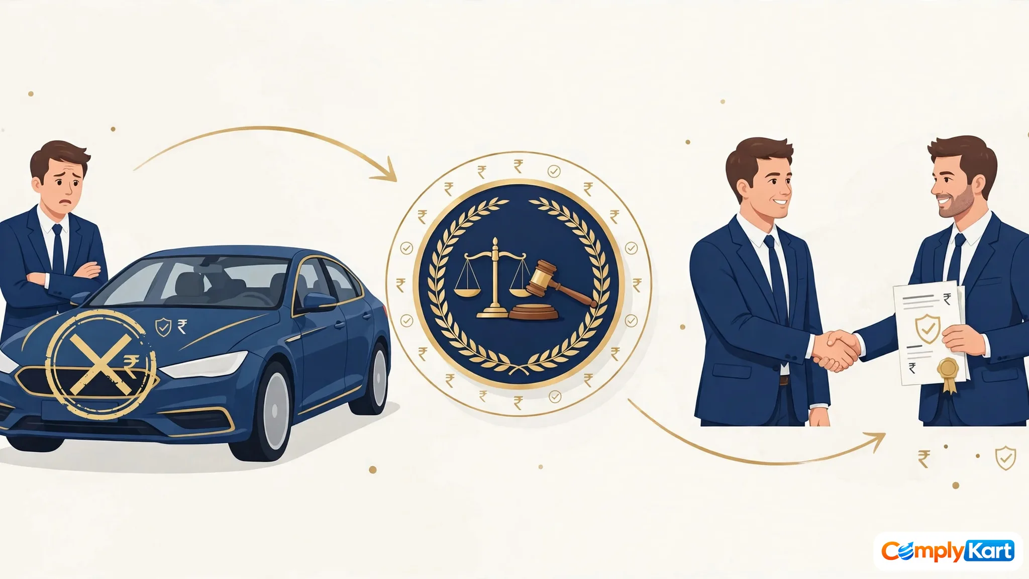 GST ITC on Demo Vehicles: Circular 262 Lets Agency-Model Dealers Claim Credit Too