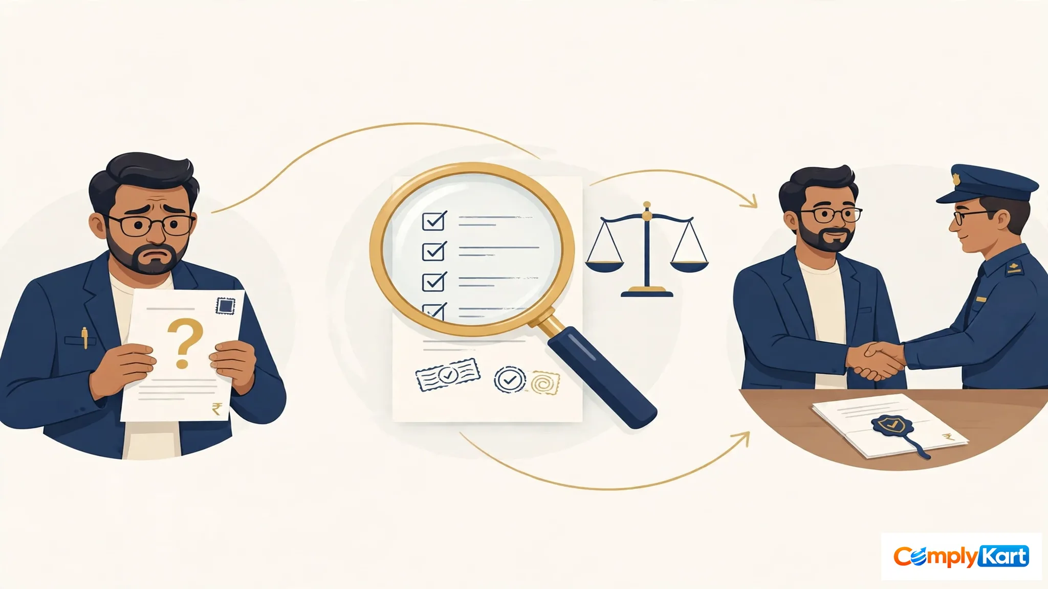 GST Show Cause Notices After Circular 258: Intent, Hearings and Speaking Orders