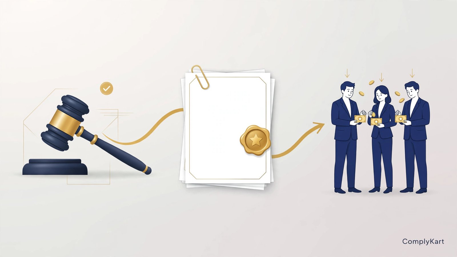 How Companies Issue ESOPs in India