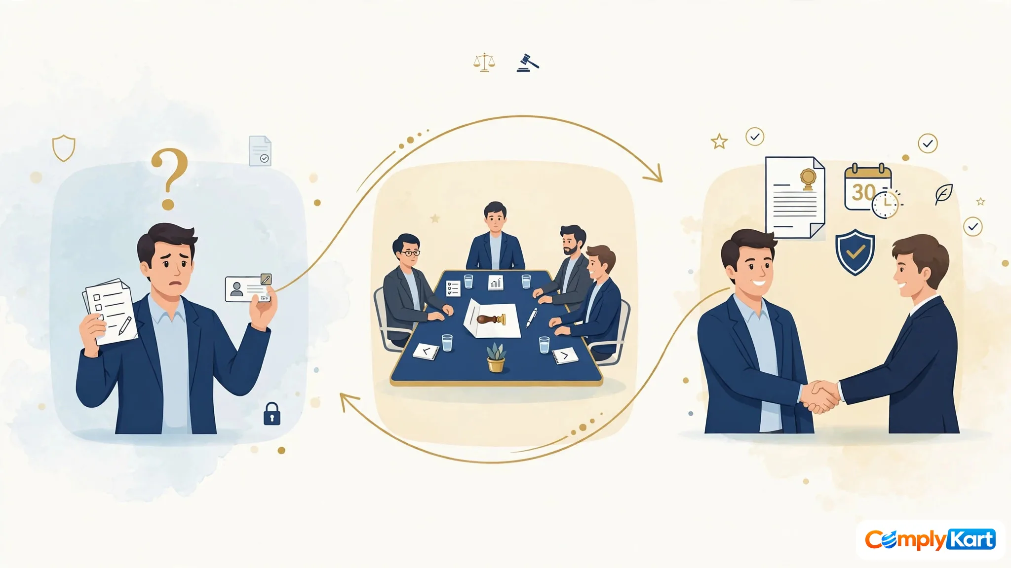 How to Add a Director to Your Company in India: DIR-12, the 30-Day Clock and the Additional-Director Trap