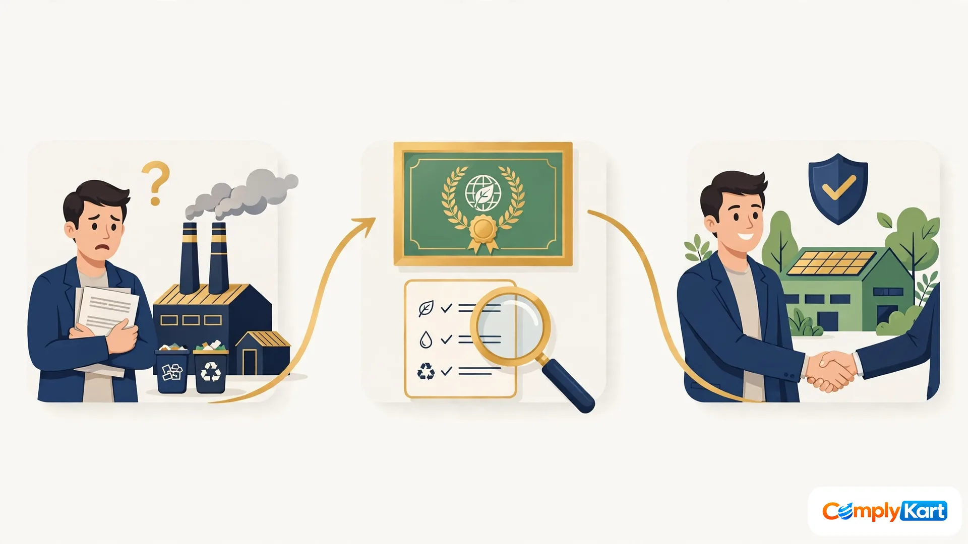 ISO 14001 Certification Cost and Process: the Environmental Standard, Step by Step