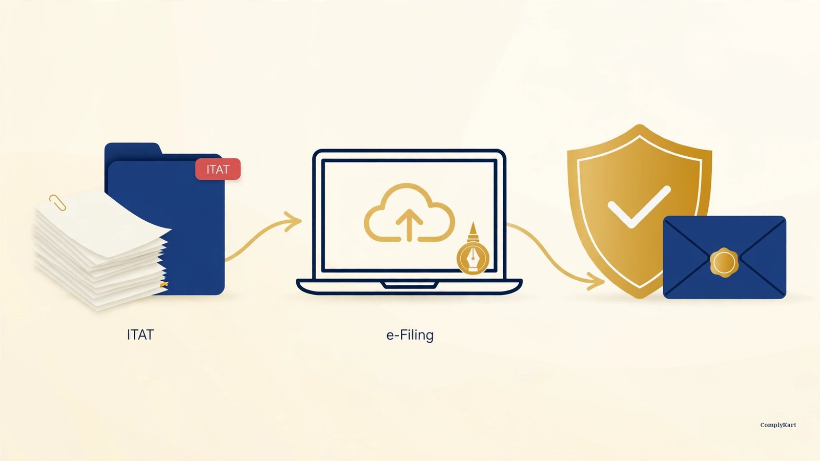 Filing a Tax Appeal? From 1 October, ITAT Accepts Only Digital Filings