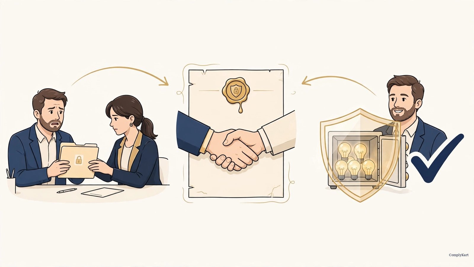 Your NDA Won’t Save You If You Get These 6 Things Wrong