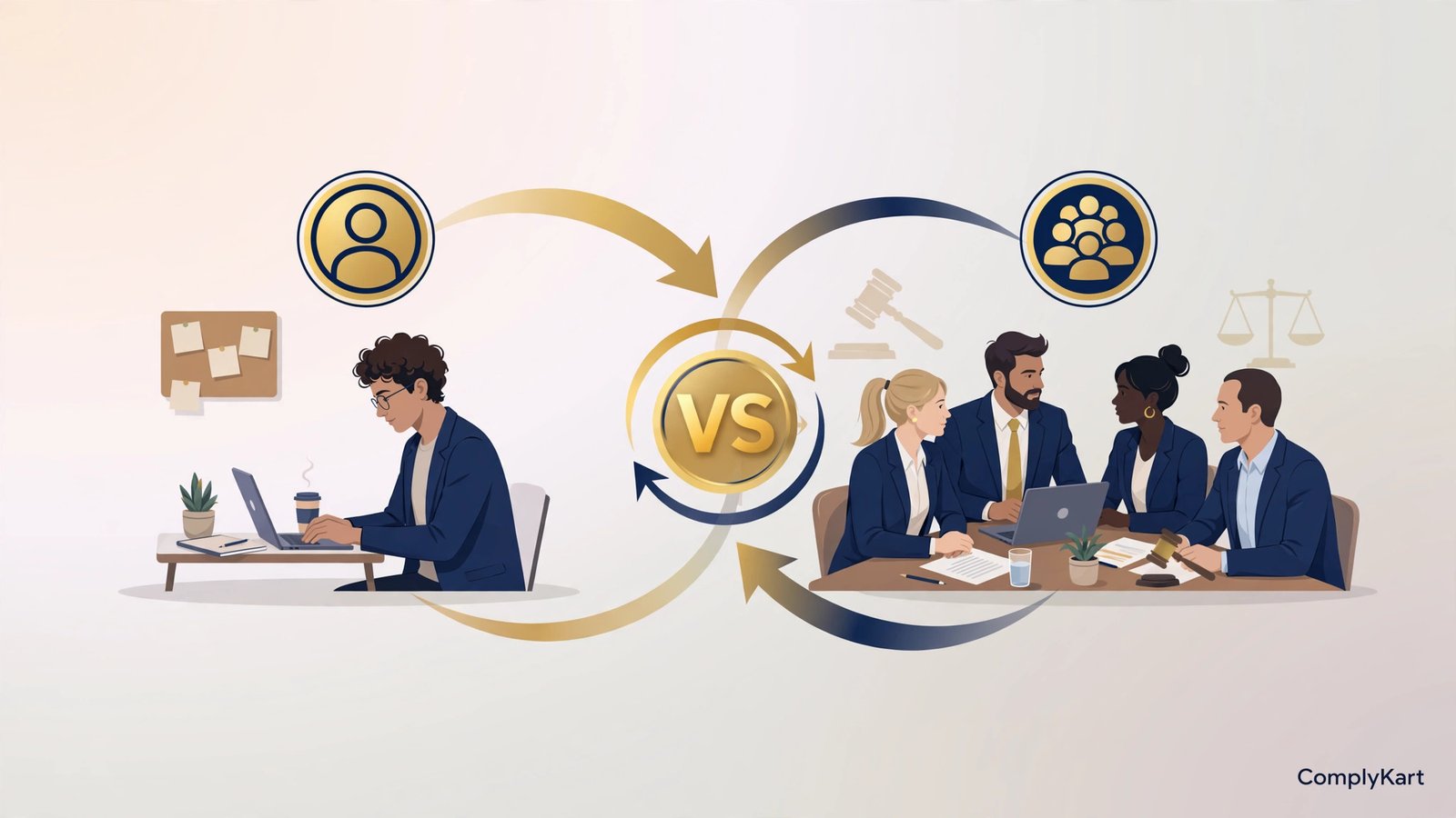 One Person Company: the Solo Founder’s Structure — and When to Outgrow It