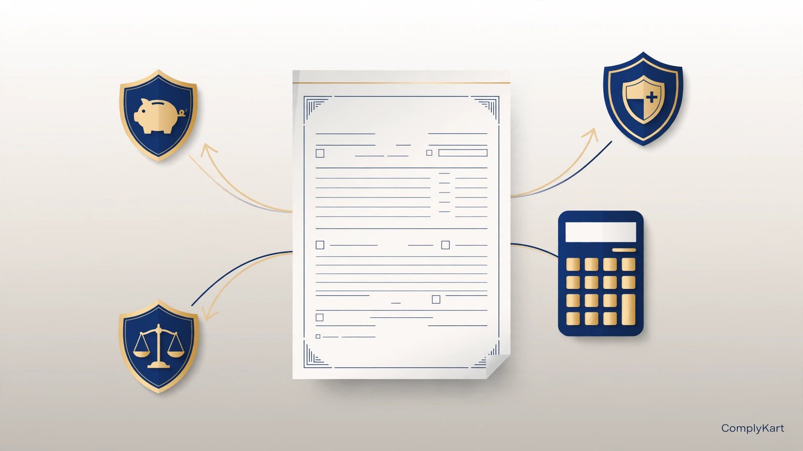 Payroll Compliance: PF, ESI & Professional Tax