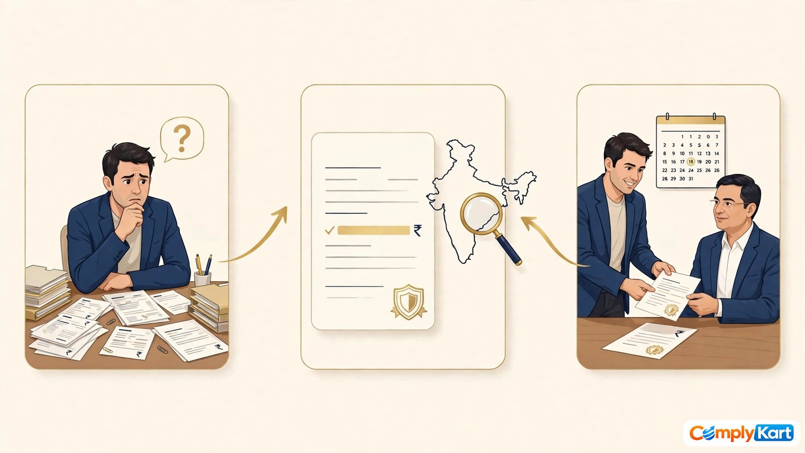 Professional Tax Registration for Employers: State Slabs, Monthly Filing and What It Costs You