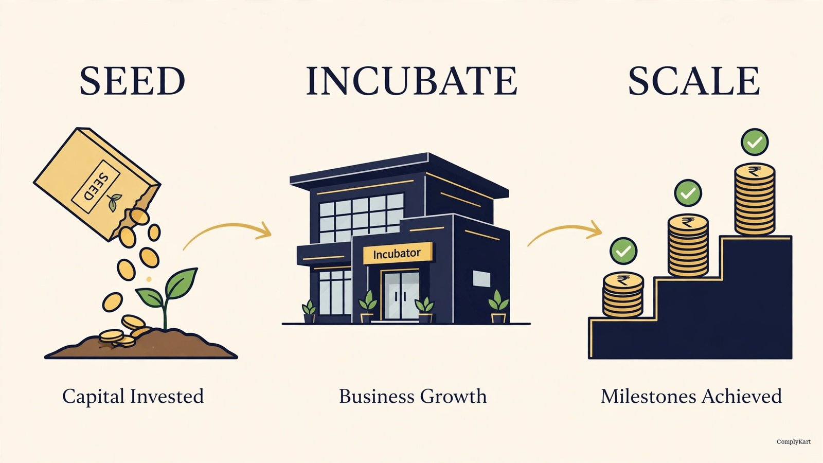 Startup India Seed Fund: A Founder's Guide