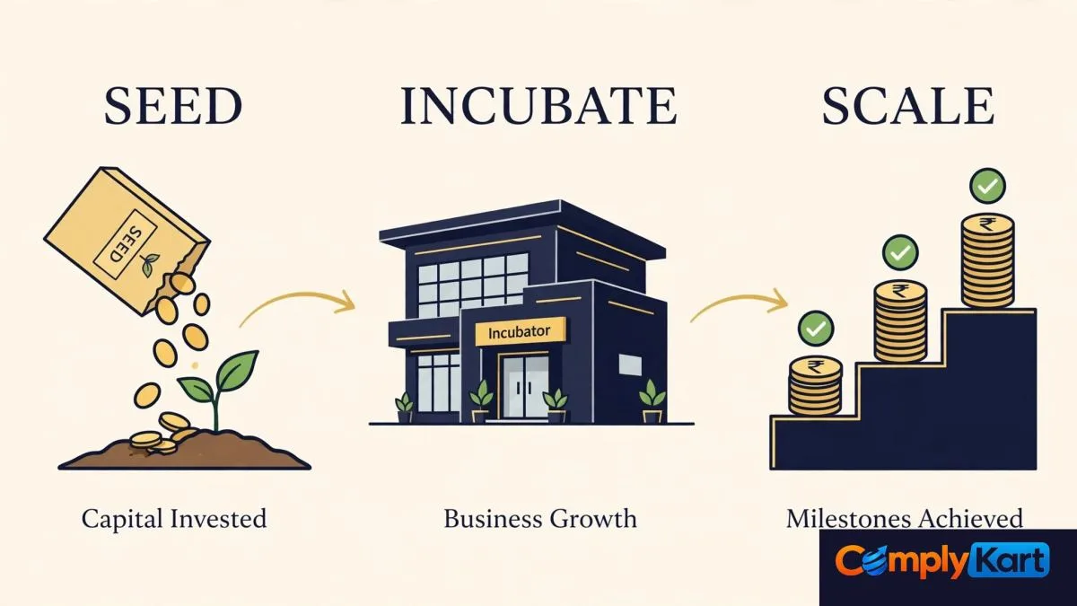 Startup India Seed Fund: A Founder's Guide