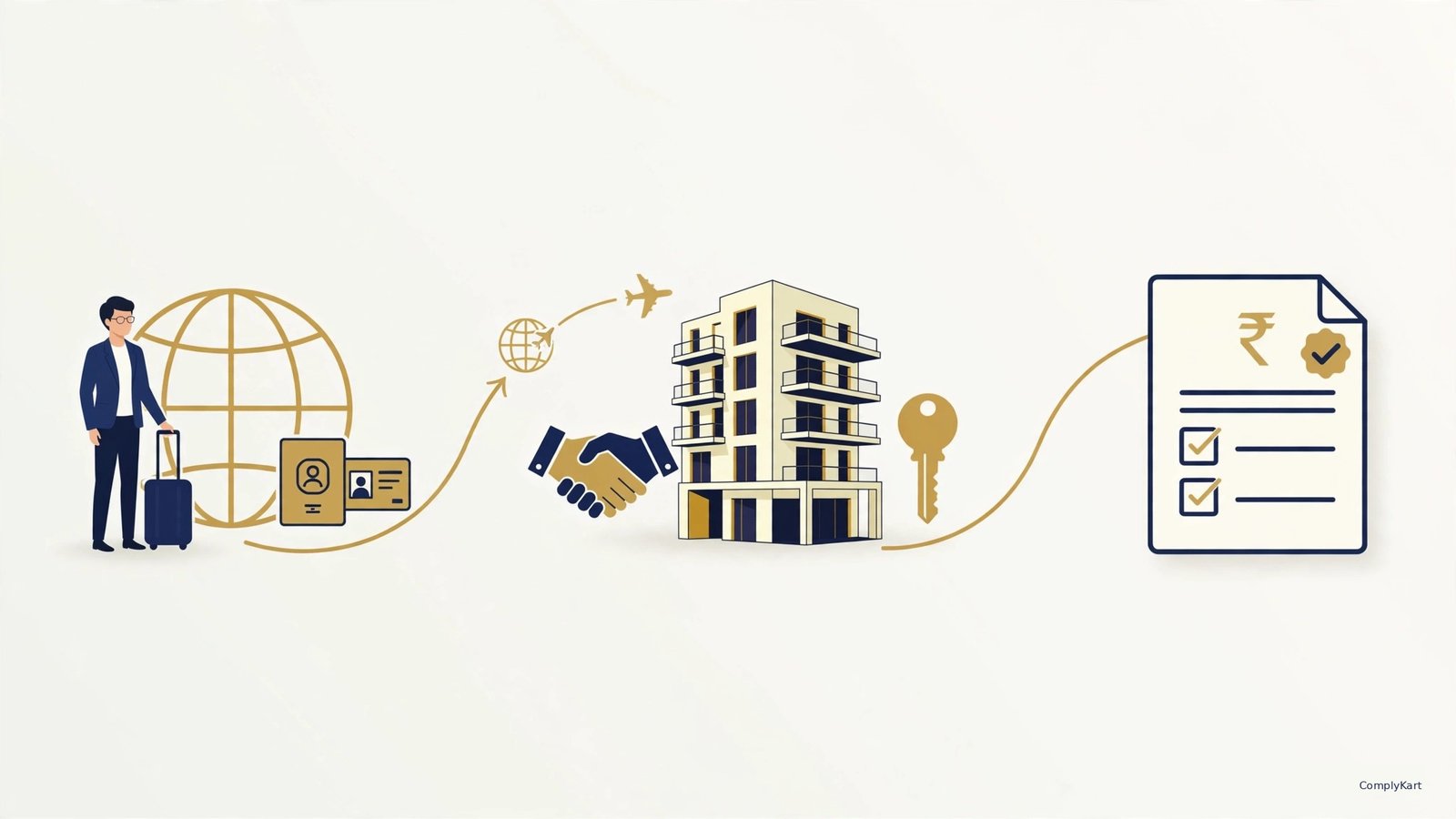 Buying Property from an NRI? The TDS Rules Changed on 1 October 2026