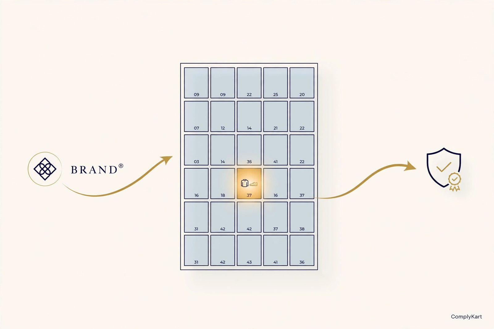 Trademark Classes: Why Picking the Right Class Protects Your Brand — and the Wrong One Doesn't