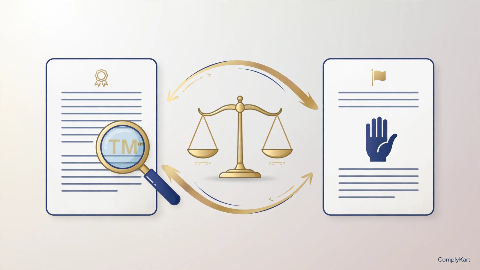 Trademark Objection vs Opposition in India