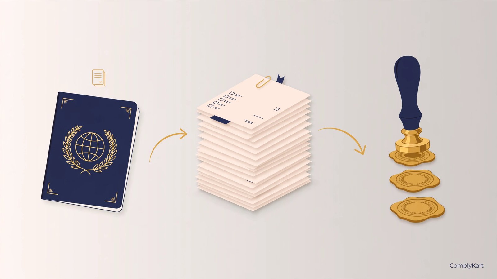 Company Registration Documents for Foreigners