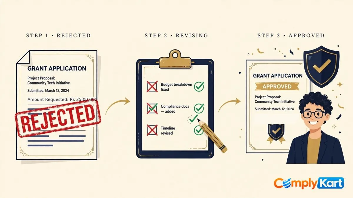 Why Grant Applications Get Rejected